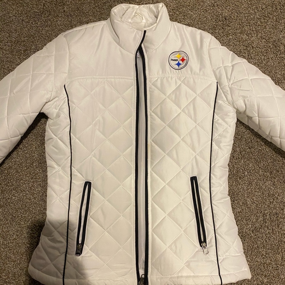 Pittsburgh Steelers Winter Coat